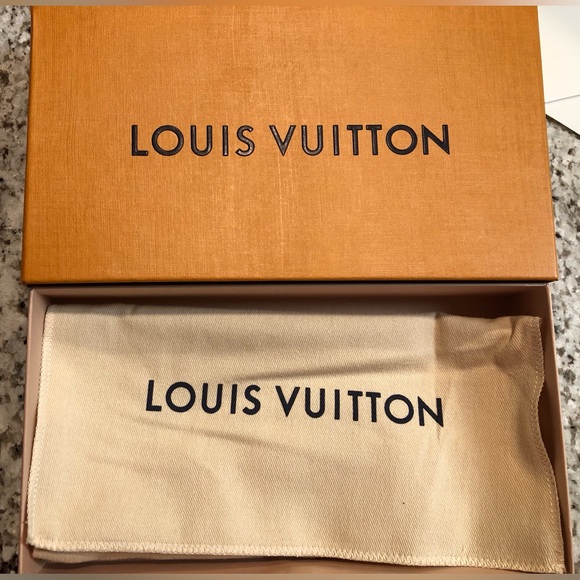 Louis Vuitton Box and Tiffany & Co. Bag - Picture 1 of 4